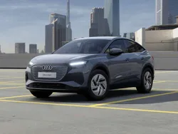 Kieselgrau Gebraucht 2023 Audi Q4 Sportback e-tron SUV | 29.850 € (Superpreis)