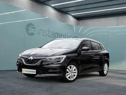 Schwarz Gebraucht 2022 Renault Mégane IV Business Van / Kleinbus | 17.990 € (Guter Preis)