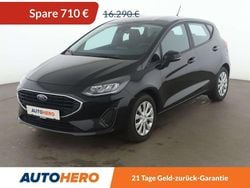 Agate black Gebraucht 2023 Ford Fiesta Cool & Connect Kleinwagen | 15.580 € (Superpreis)