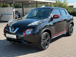 Schwarz Gebraucht 2016 Nissan Juke Visia+ SUV | 7.590 € (Fairer Preis)