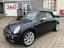 Mini Cooper Cabriolet