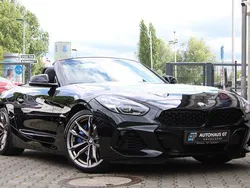 Schwarz Gebraucht 2021 BMW Z4 M Sport Cabrio | 48.999 € (Fairer Preis)