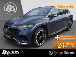 Sodalithblau Gebraucht 2023 Mercedes EQS580 AMG SUV | 96.274 € (Fairer Preis)