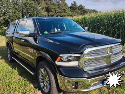 Schwarz Gebraucht 2016 Dodge Ram Limited Abholung | 33.500 € (Guter Preis)