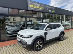 Weiß Neu 2025 Dacia Duster Journey SUV | 26.590 € (Fairer Preis)