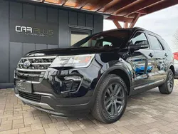 Schwarz Gebraucht 2018 Ford Explorer SUV | 26.990 € (Fairer Preis)
