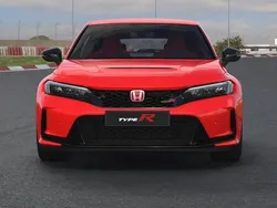 Rallye red Neu 2025 Honda Civic Type R Limousine | 54.900 € (Fairer Preis)