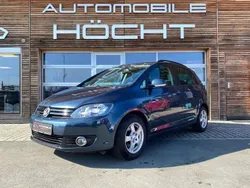 Blau Gebraucht 2010 VW Golf Plus Cross Team Van / Kleinbus | 5.590 € (Fairer Preis)