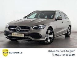 Mojavesilber Gebraucht 2023 Mercedes C200 Avantgarde Limousine | 33.160 € (Fairer Preis)