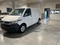 Weiß Gebraucht 2022 VW Transporter Van | 25.990 € (Guter Preis)