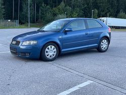 Blau Gebraucht 2003 Audi A3 Kleinwagen | 2.400 € (Etwas zu teuer)
