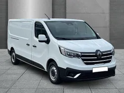 Arktisweiß Neu 2025 Renault Trafic Van | 31.879 € (Guter Preis)