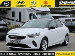 Jade weiss Gebraucht 2023 Opel Corsa Elegance Kleinwagen | 15.980 € (Fairer Preis)