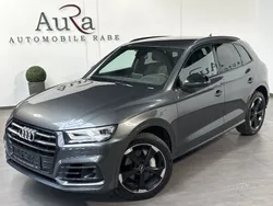 Daytonagrau Gebraucht 2020 Audi Q5 S-Line SUV | 36.749 € (Guter Preis)