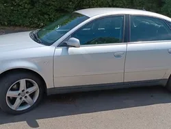 Silber Gebraucht 2002 Audi A6 Sport Limousine | 1.400 € (Superpreis)