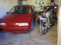Rot Gebraucht 1992 Citroën ZX Limousine | 1.800 €