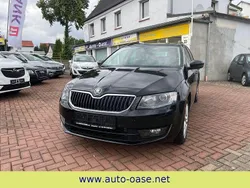 Schwarz Gebraucht 2013 Skoda Octavia Elegance Kombi | 6.999 € (Etwas zu teuer)