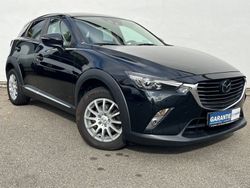 Schwarz Gebraucht 2015 Mazda CX-3 Sports-Line SUV | 16.499 € (Fairer Preis)