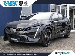 Schwarz Gebraucht 2024 Peugeot 408 GT GTi Limousine | 32.691 € (Fairer Preis)
