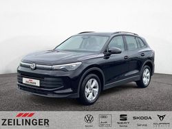 Schwarz Gebraucht 2024 VW Tiguan SUV | 28.595 € (Superpreis)