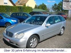 Silber Gebraucht 2004 Mercedes C180 Kombi | 4.499 € (Etwas zu teuer)
