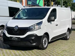 Weiß Gebraucht 2017 Renault Trafic Van | 9.999 € (Guter Preis)