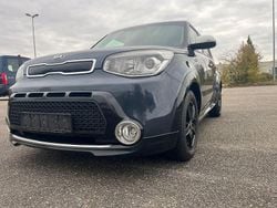Blau Gebraucht 2015 Kia Soul DREAM-TEAM Edition SUV | 7.700 € (Fairer Preis)