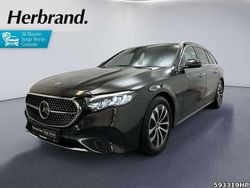Metalliclack graphitgrau Gebraucht 2025 Mercedes E220 Avantgarde Kombi | 46.970 € (Guter Preis)