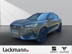 Gruen Gebraucht 2022 Cupra Formentor SUV | 30.590 € (Guter Preis)