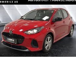Rot Gebraucht 2025 Mazda 2 Exclusive-Line Limousine | 21.490 € (Guter Preis)
