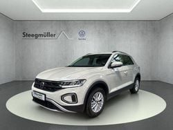 Grau Gebraucht 2024 VW T-Roc Life SUV | 25.990 € (Guter Preis)