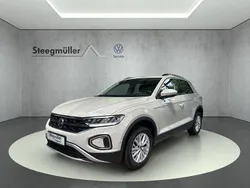 Grau Gebraucht 2024 VW T-Roc Life SUV | 25.990 € (Guter Preis)