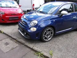 Blau Gebraucht 2018 Abarth 595 Kleinwagen | 17.490 € (Teuer)