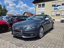 Grau Gebraucht 2009 Audi S4 Design Limousine | 13.990 € (Etwas zu teuer)