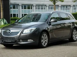 Karbongrau Gebraucht 2009 Opel Insignia Cosmo Kombi | 5.990 € (Etwas zu teuer)