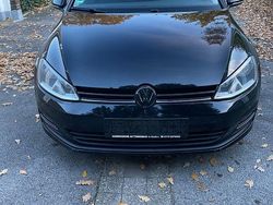 Schwarz Gebraucht 2013 VW Golf Limousine | 8.000 € (Fairer Preis)