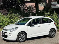 Weiß Gebraucht 2016 Citroën C3 Kleinwagen | 2.856 € (Teuer)