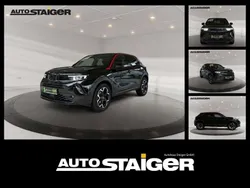 Diamant schwarz Gebraucht 2021 Opel Mokka GS Line SUV | 19.490 € (Fairer Preis)