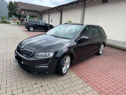 Schwarz Gebraucht 2013 Skoda Octavia RS Kombi | 8.700 € (Superpreis)