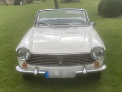 Weiß Gebraucht 1965 Fiat 1500 Cabrio | 22.500 €