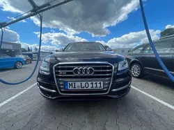 Blau Gebraucht 2014 Audi SQ5 Sport SUV | 17.800 € (Fairer Preis)