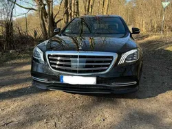 Schwarz Gebraucht 2017 Mercedes S350 Limousine | 62.999 €