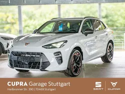 Eisweiß Gebraucht 2025 Cupra Terramar SUV | 40.830 € (Fairer Preis)