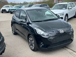 Schwarz Neu 2024 Hyundai i10 Trend Kleinwagen | 15.700 € (Guter Preis)