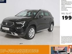 Schwarz Gebraucht 2025 Seat Ateca Xperience SUV | 29.480 € (Fairer Preis)
