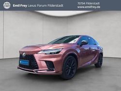 Gelb Neu 2025 Lexus RX500h Sport Line SUV | 86.980 € (Fairer Preis)
