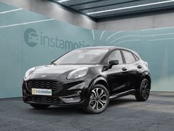 Schwarz Gebraucht 2023 Ford Puma ST-Line SUV | 24.350 € (Fairer Preis)
