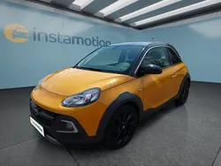 Orange Gebraucht 2019 Opel Adam Kleinwagen | 13.649 € (Teuer)