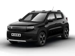 Schwarz Neu 2025 Fiat Panda La Prima Kleinwagen | 22.990 € (Fairer Preis)