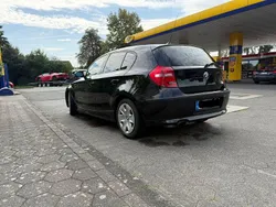Schwarz Gebraucht 2009 BMW 116 Lifestyle Kleinwagen | 2.500 € (Fairer Preis)